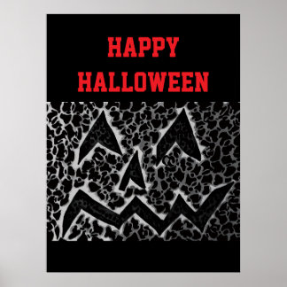 Halloween Poster 30" X 40"