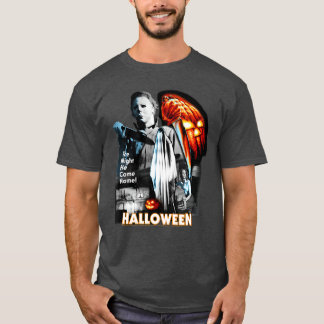 Halloween Poster Collage boy T-Shirt