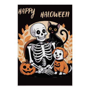 Halloween Posters – Spooky, Fun & Festive Wall Art