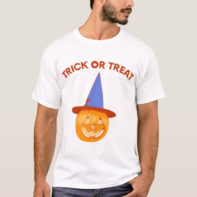 Halloween Prank T-Shirt (Front)