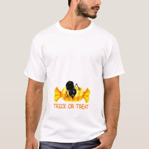 Halloween Pregnancy Expecting Skeleton Baby Zombie T-Shirt