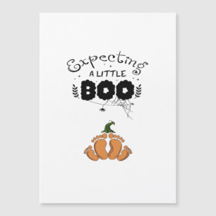 Halloween Pregnancy Mum To Be Expecting Little Boo