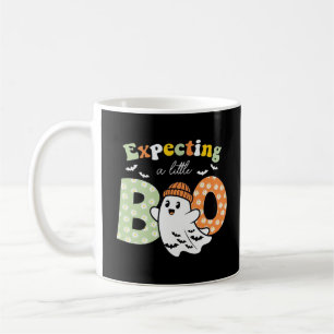 Halloween Pregnancy Pregnance Mom To Be Expecting Coffee Mug