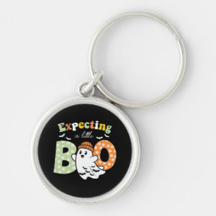 Halloween Pregnancy Pregnance Mom To Be Expecting  Key Ring