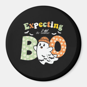 Halloween Pregnancy Pregnance Mom To Be Expecting  Magnet
