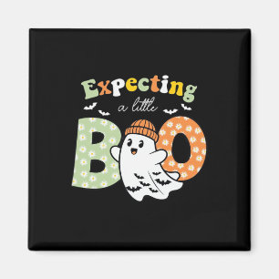 Halloween Pregnancy Pregnance Mom To Be Expecting  Magnet