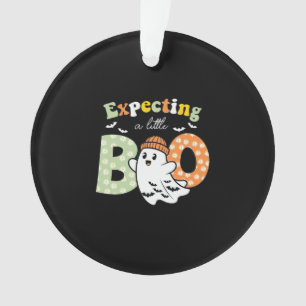 Halloween Pregnancy Pregnance Mom To Be Expecting  Ornament