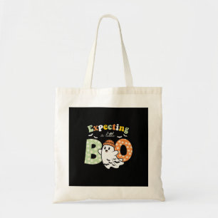 Halloween Pregnancy Pregnance Mom To Be Expecting  Tote Bag