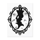 Halloween Pregnant Witch And Mirror Witch Costume 