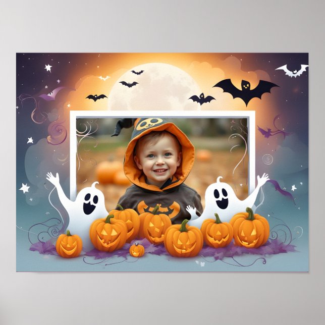 Halloween print of your favorite photo (Front)