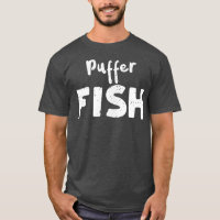 Halloween Puffer FishFishing Sayings 1470 
