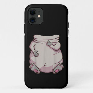 Halloween Pug Dog Animal Cosplay iPhone 11 Case