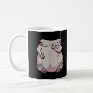 Halloween Pug Dog Animal Cosplay Coffee Mug