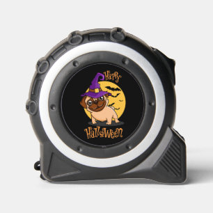 Halloween Puggy Tape Measure 1