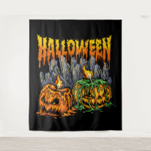 Halloween Pumkin background