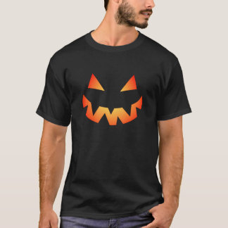 Halloween pumkin T-shirt