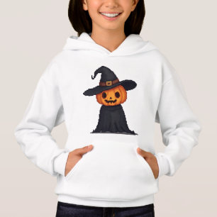 Halloween Pumkin Wizard T-Shirt