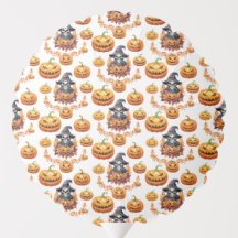 Halloween Pumpin Patch
