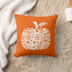 Halloween Pumpk, Funny Halloween, Halloween Party  Cushion