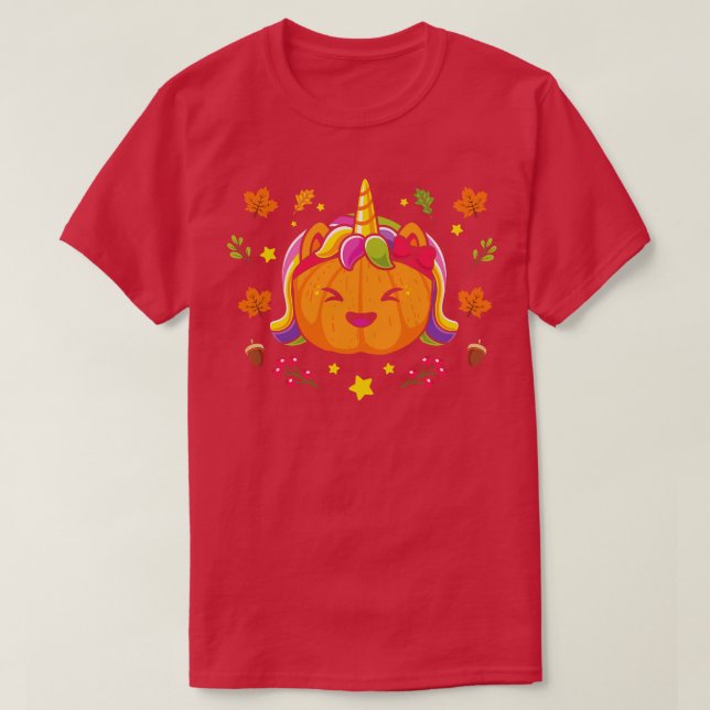 Halloween pumpkin 9 T-Shirt (Design Front)