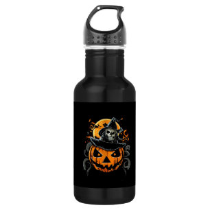 Halloween/pumpkin/autumn/fall 532 ml water bottle