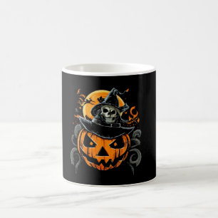 Halloween/pumpkin/autumn/fall coffee mug