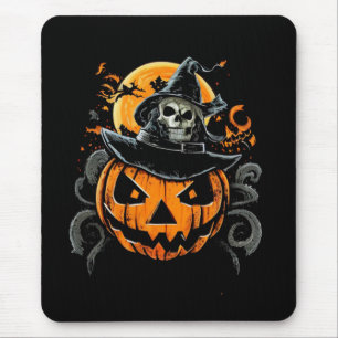 Halloween/pumpkin/autumn/fall mouse mat