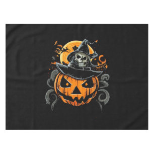 Halloween/pumpkin/autumn/fall tablecloth