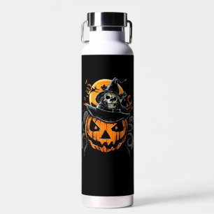 Halloween/pumpkin/autumn/fall water bottle