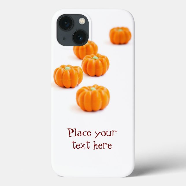 Halloween pumpkin candy Case-Mate iPhone case (Back)