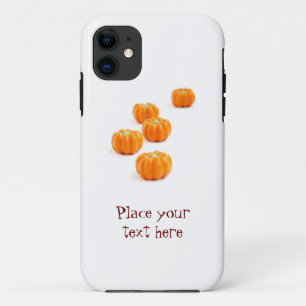 Halloween pumpkin candy iPhone 11 case