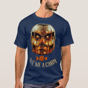 Halloween pumpkin candy T-Shirt