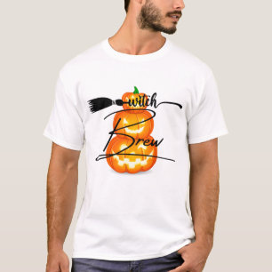 Halloween Pumpkin carving Party Fall Funny  T-Shir T-Shirt