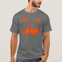 Halloween Pumpkin Cat JackoLantern Fun Spooky