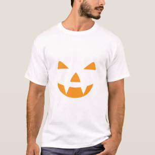 Halloween pumpkin Costumes Mens Womens T-Shirt