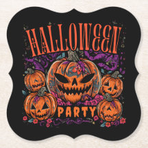Halloween, Pumpkin Coven Bloom, Gothic