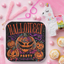 Halloween, Pumpkin Coven Bloom, Gothic