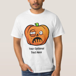 Halloween Pumpkin custom shirts & jackets
