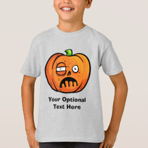 Halloween Pumpkin custom shirts & jackets