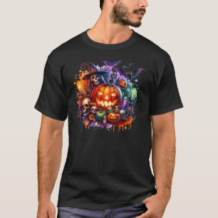 halloween pumpkin day T-Shirt