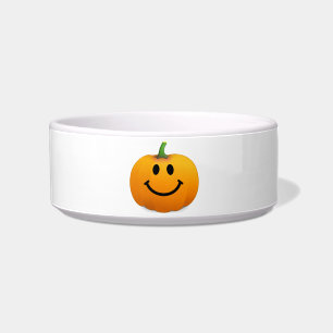 Halloween Pumpkin face Bowl