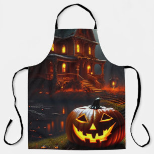 Halloween/Pumpkin/Fall  Apron