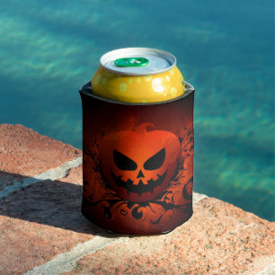 Halloween/Pumpkin/fall/autumn Can Cooler