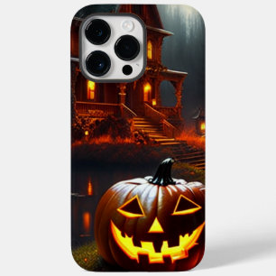 Halloween/Pumpkin/Fall Case-Mate iPhone 14 Pro Max Case
