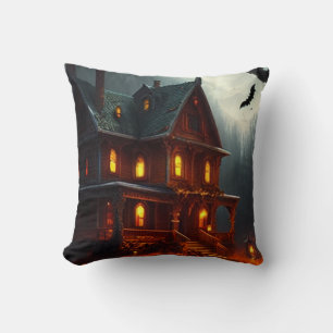 Halloween/Pumpkin/Fall  Cushion