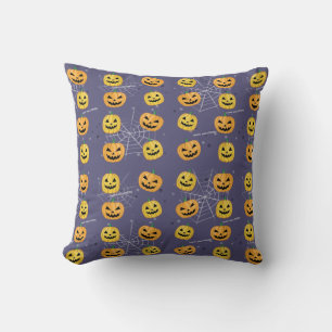 Halloween Pumpkin - Funny Pattern Cushion