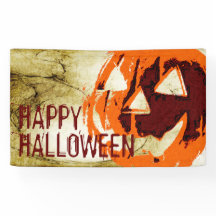 Halloween Pumpkin - grunge style + your ideas