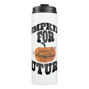 Halloween Pumpkin Halloween Thermal Tumbler