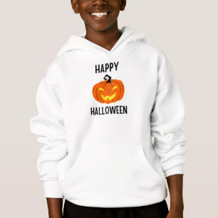 Halloween Pumpkin  Hoodie