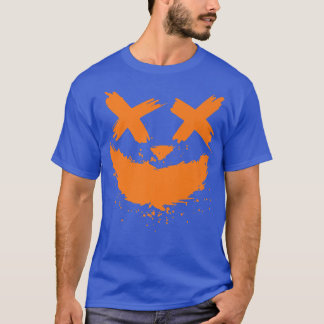 Halloween Pumpkin Jack O Lantern T-Shirt